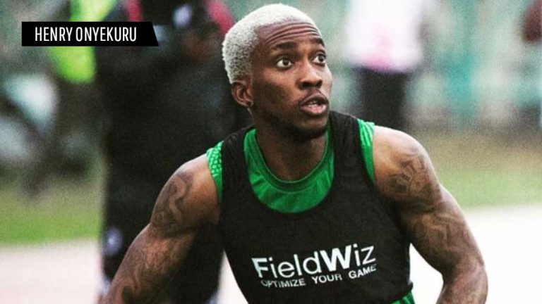 Henry Onyekuru: Footballer, Age, Bio, Net Worth !