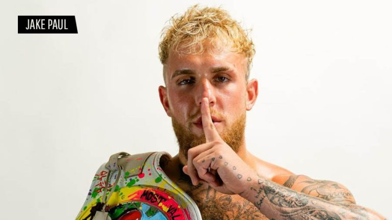 Jake Paul