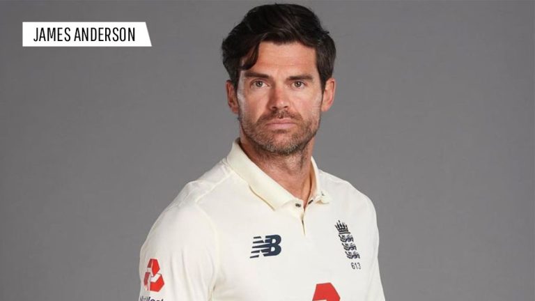 James Anderson