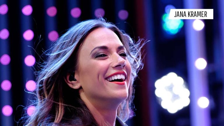 Jana Kramer