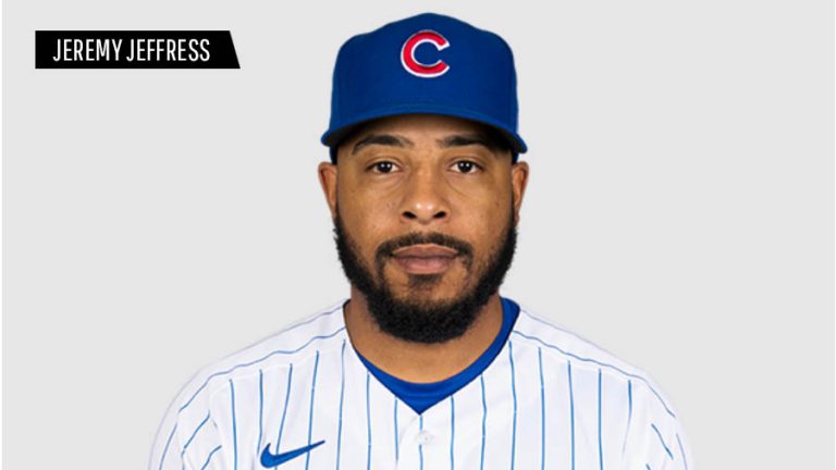 Jeremy Jeffress
