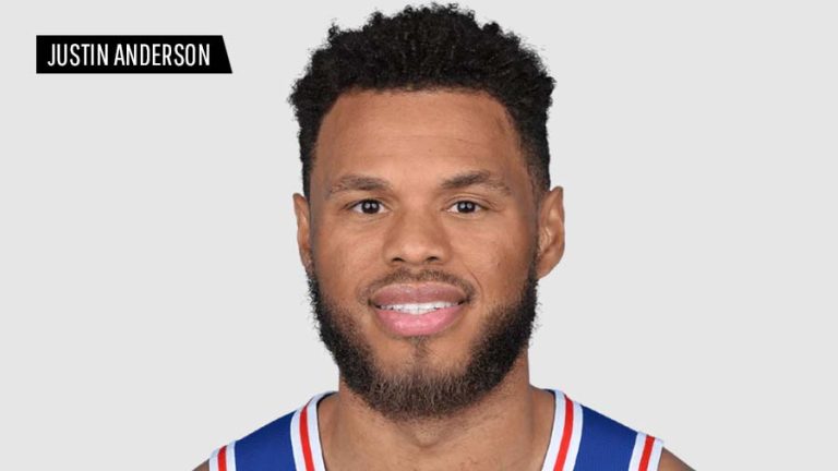 Justin Anderson