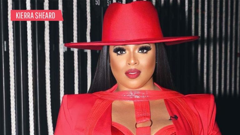 Kierra Sheard