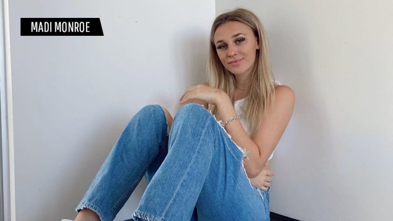 Madi Monroe