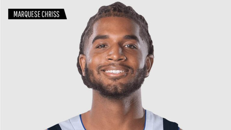 Marquese Chriss