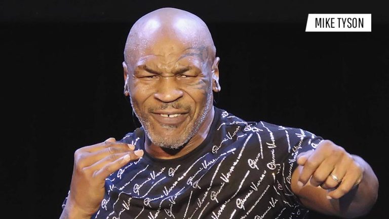 Mike Tyson