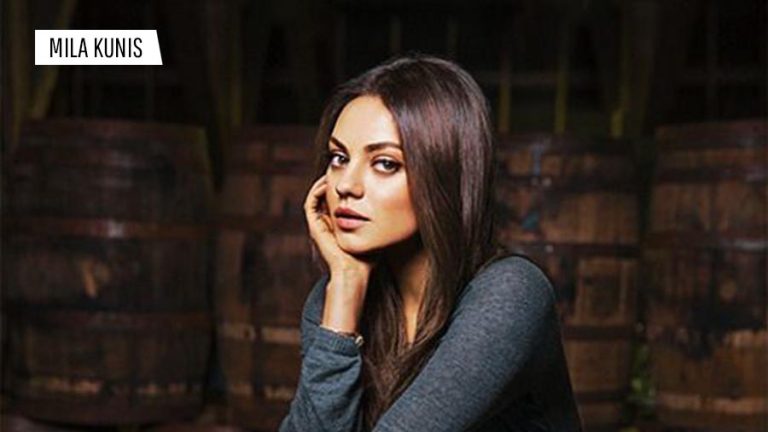 Mila Kunis