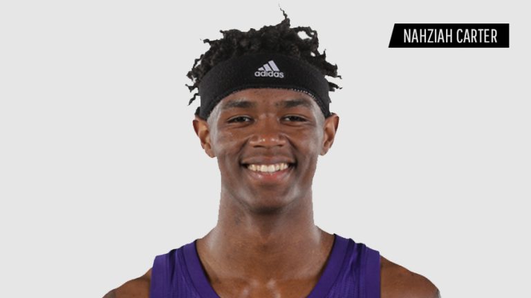 Nahziah Carter