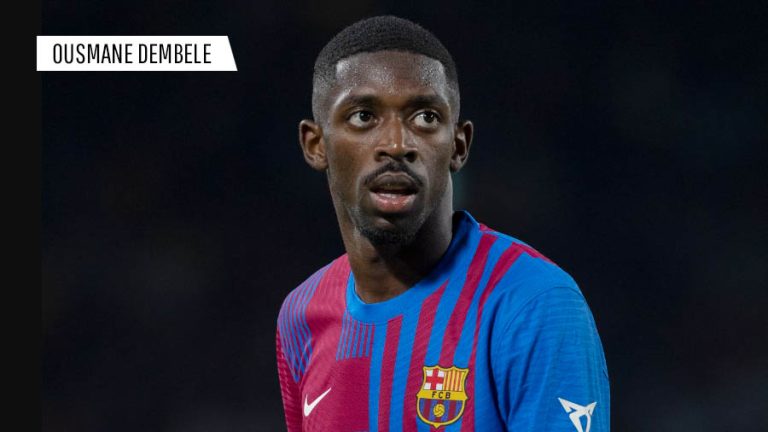 Ousmane Dembele