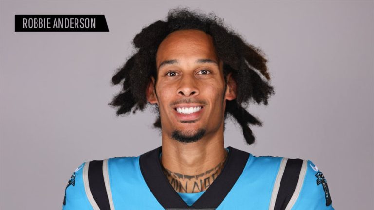 Robbie Anderson