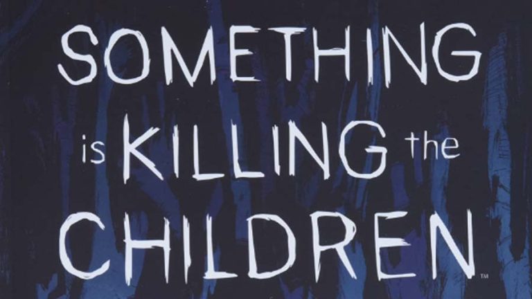 Something is Killing the Children Season 1