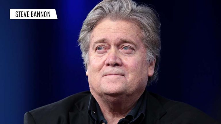 Steve Bannon