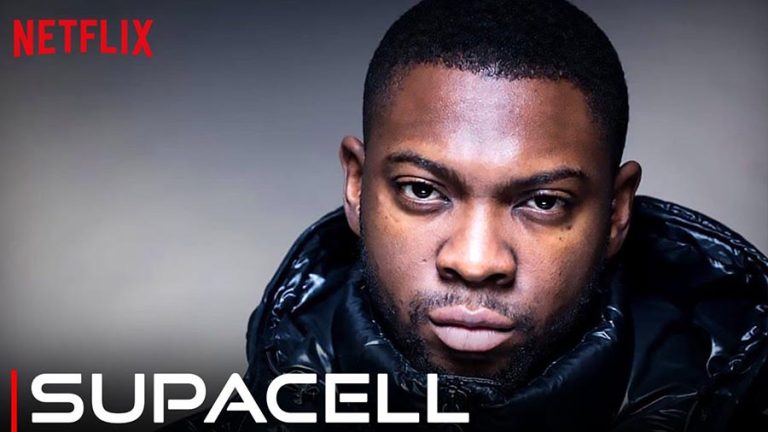 Su[pacell Season 1