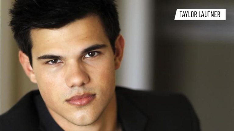 Taylor Lautner