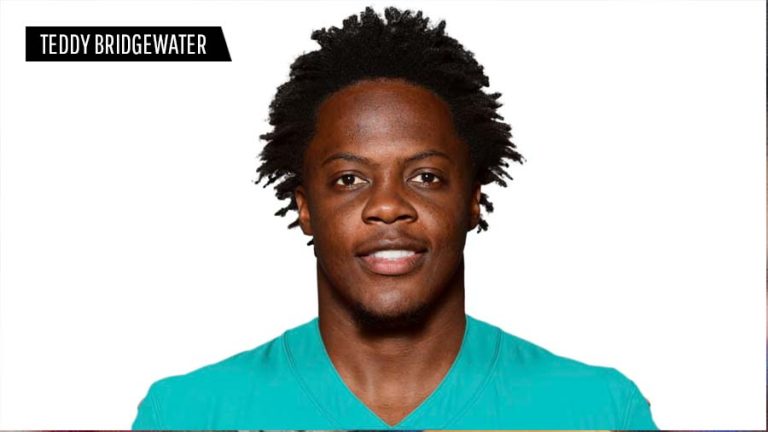 Teddy Bridgewater