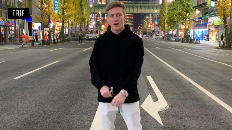 Tfue