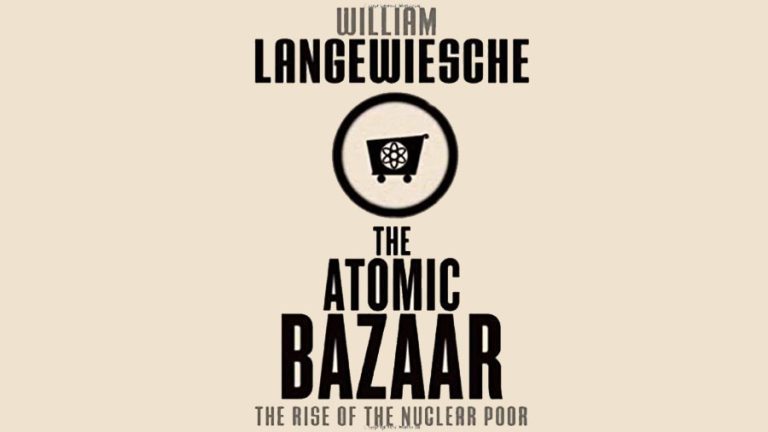 The Atomic Bazaar