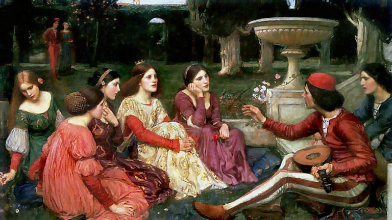 The Decameron