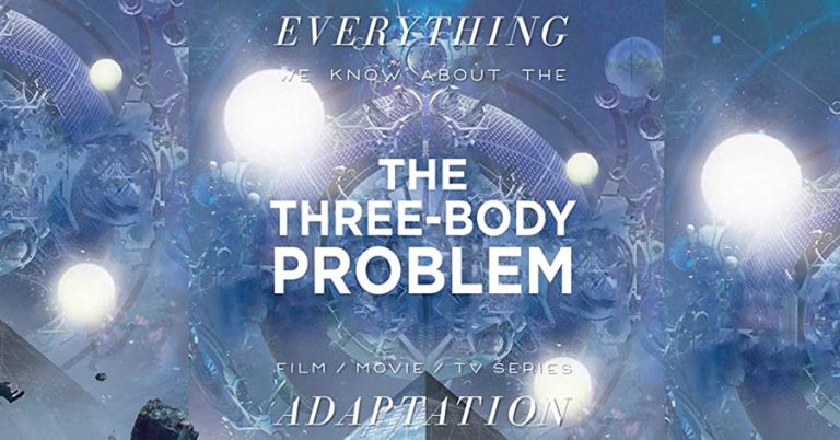 The Three Body Problem