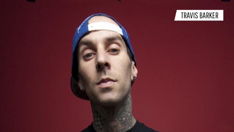 Travis Barker