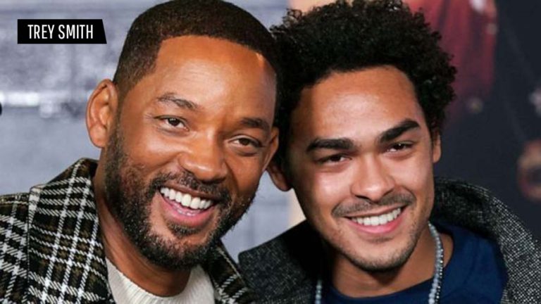 Trey Smith