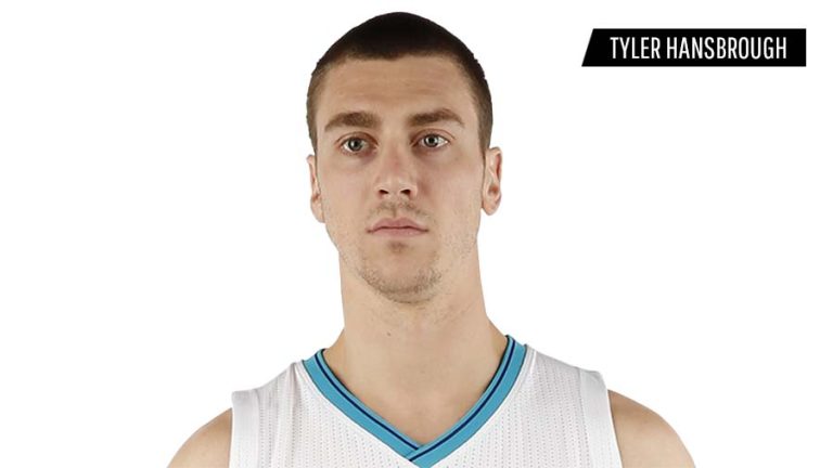Tyler Hansbrough