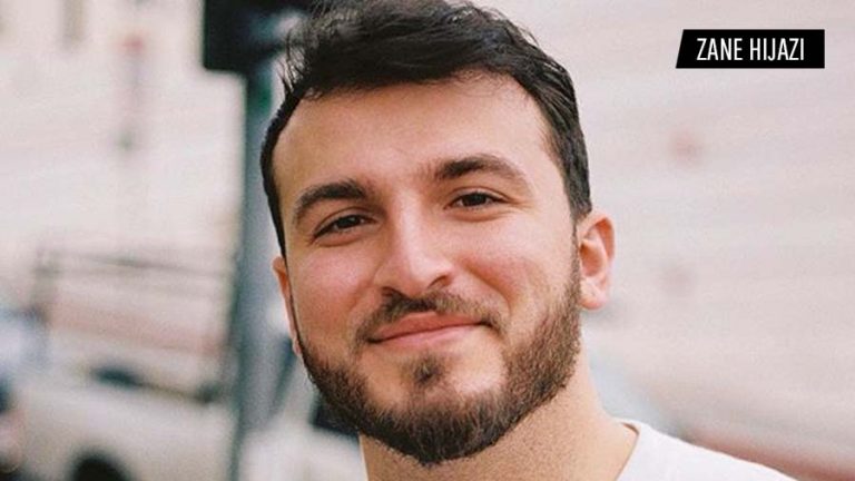 Zane Hijazi