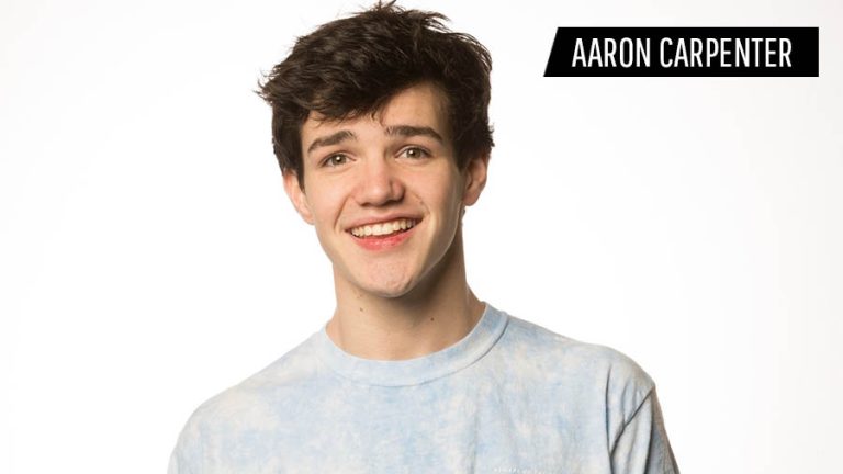 Aaron Carpenter