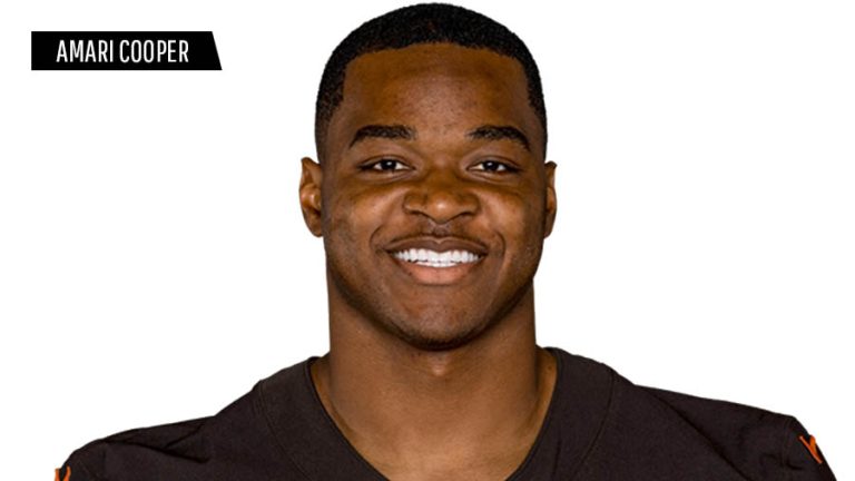 Amari Cooper