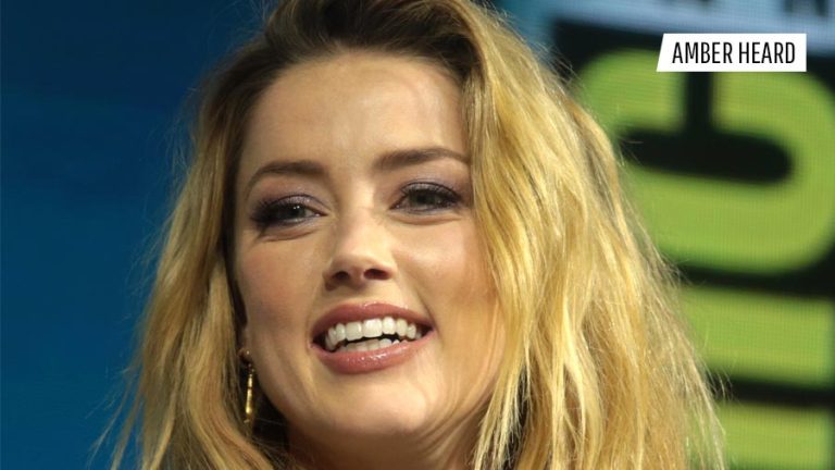 Amber Heard