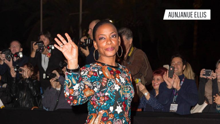 Aunjanue Ellis