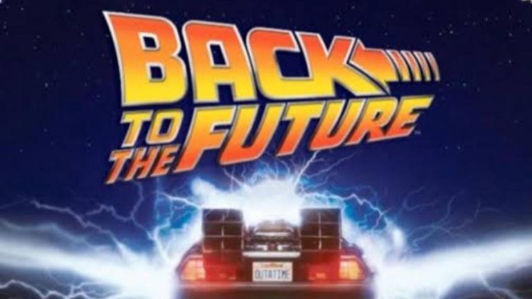 Back to the future Season 1