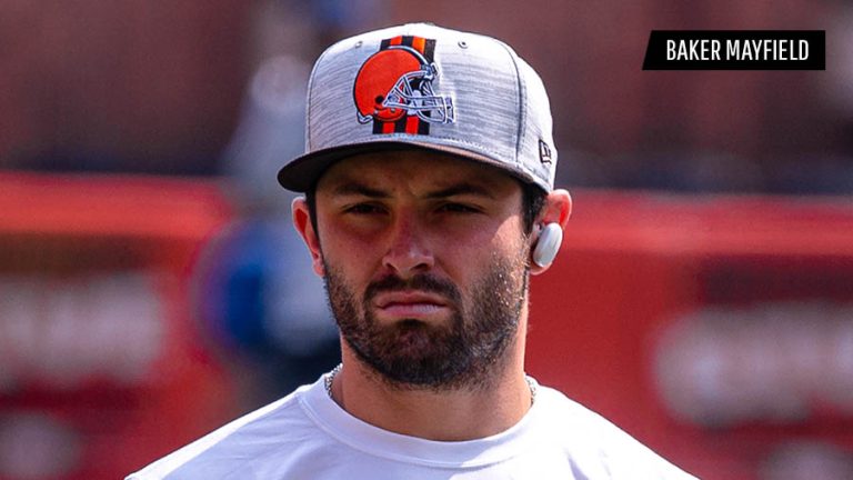 Baker Mayfield