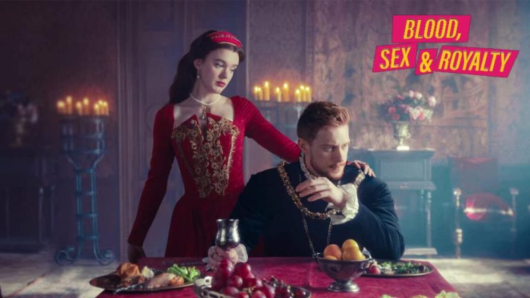 Blood, Sex, and Royalty