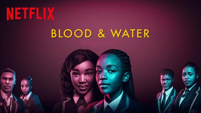 Blood & Water
