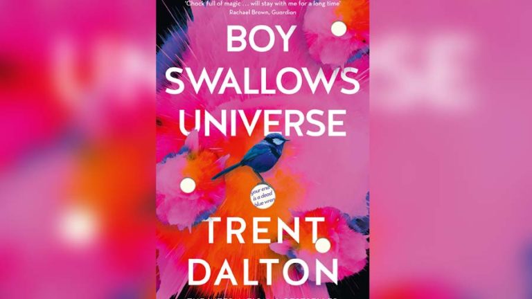 Boy Swallows Universe Season 1