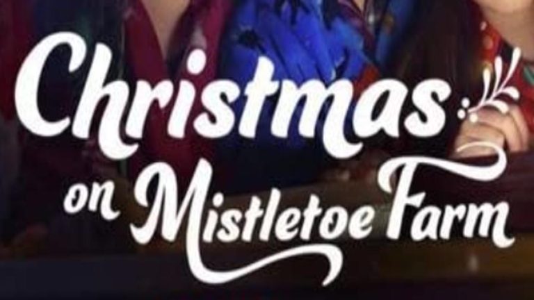 Christmas on Mistletoe Farm
