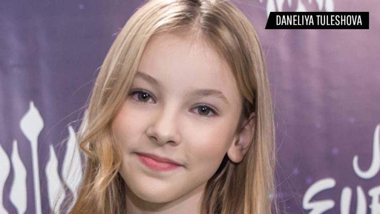 Daneliya Tuleshova