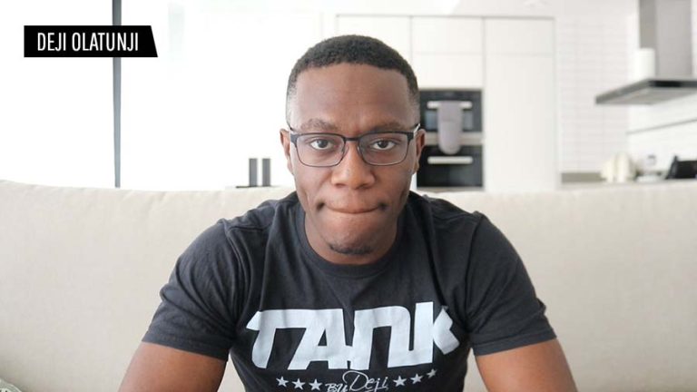 Deji Olatunji