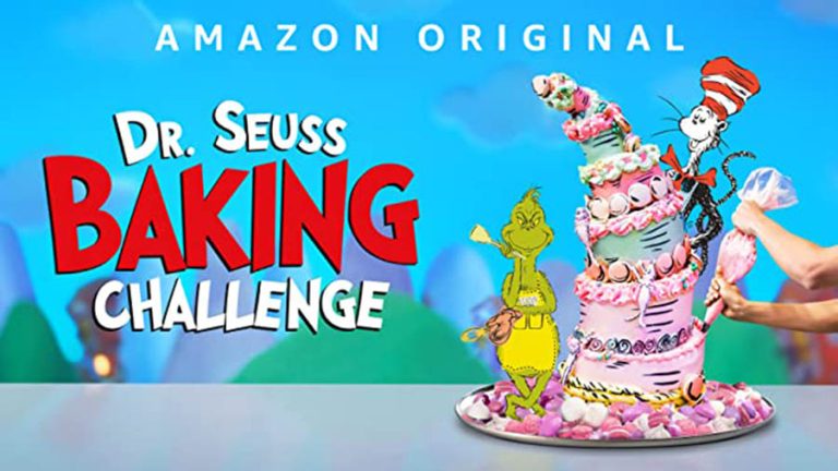 Dr. Seuss Baking Challenge