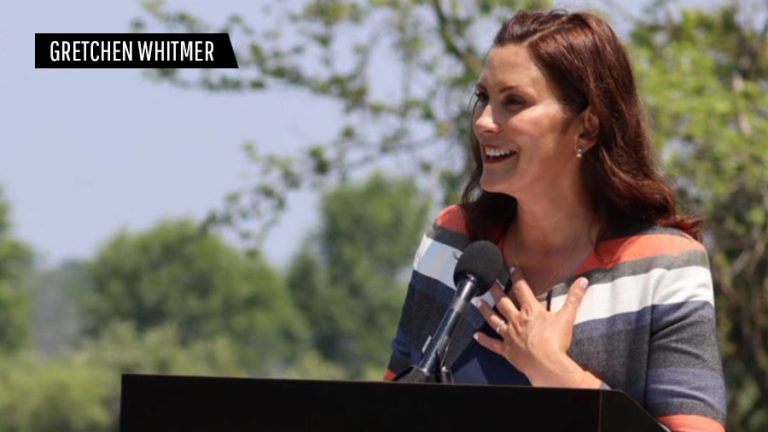 Gretchen Whitmer
