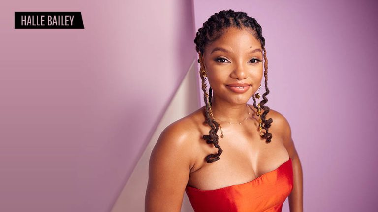 Halle Bailey
