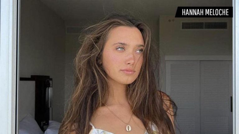 Hannah Meloche
