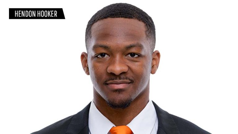 Hendon Hooker