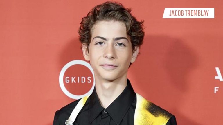 Jacob Tremblay