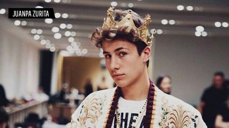 Juanpa Zurita