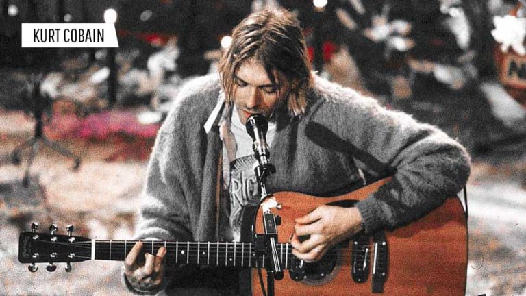 Kurt Cobain