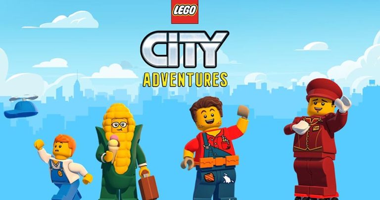 Lego City Adventures
