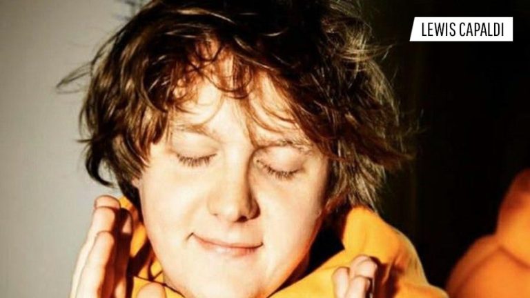 Lewis Capaldi