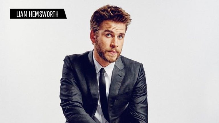 Liam Hemsworth